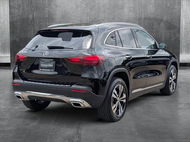 used 2025 Mercedes-Benz GLA 250 car, priced at $38,777