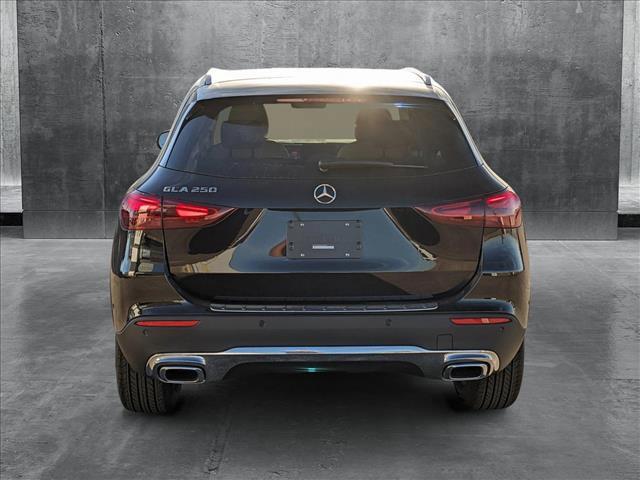 used 2025 Mercedes-Benz GLA 250 car, priced at $41,777