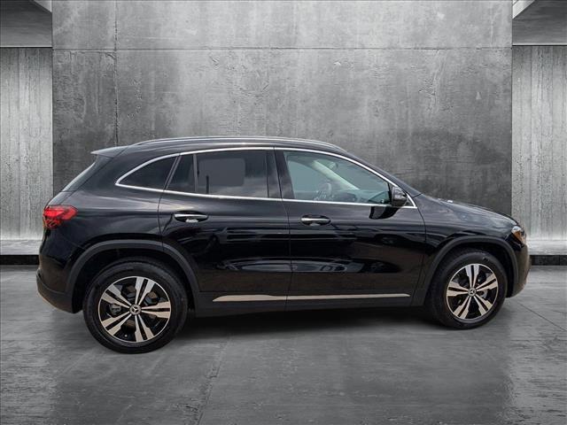 used 2025 Mercedes-Benz GLA 250 car, priced at $38,777