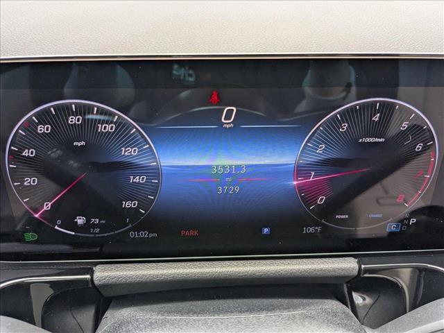 used 2025 Mercedes-Benz GLA 250 car, priced at $38,777