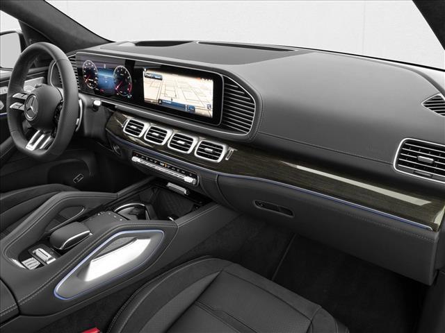 new 2026 Mercedes-Benz AMG GLS 63 car, priced at $163,880