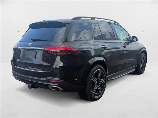 new 2026 Mercedes-Benz GLE 450 car, priced at $81,510