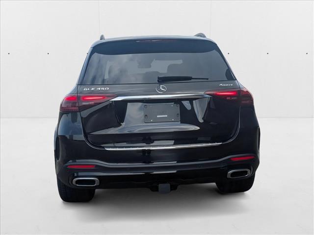 new 2026 Mercedes-Benz GLE 450 car, priced at $81,510