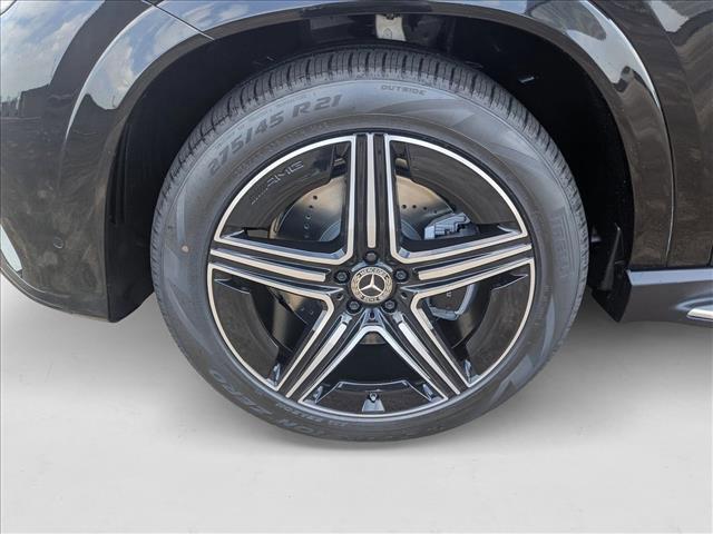 new 2026 Mercedes-Benz GLE 450 car, priced at $81,510