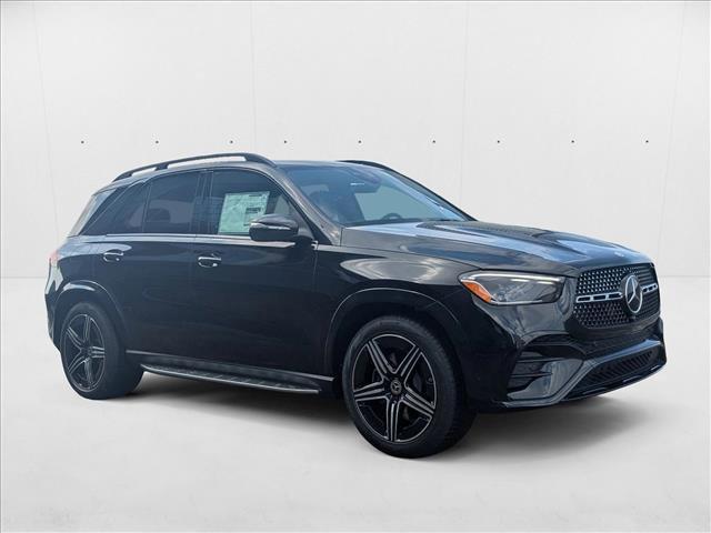 new 2026 Mercedes-Benz GLE 450 car, priced at $81,510