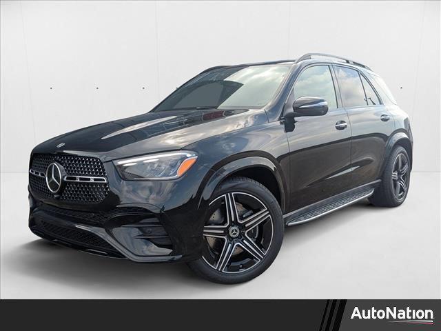 new 2026 Mercedes-Benz GLE 450 car, priced at $81,510