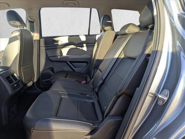 used 2021 Volkswagen Atlas car, priced at $24,281