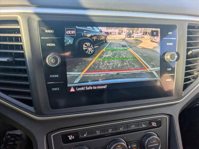 used 2021 Volkswagen Atlas car, priced at $24,281