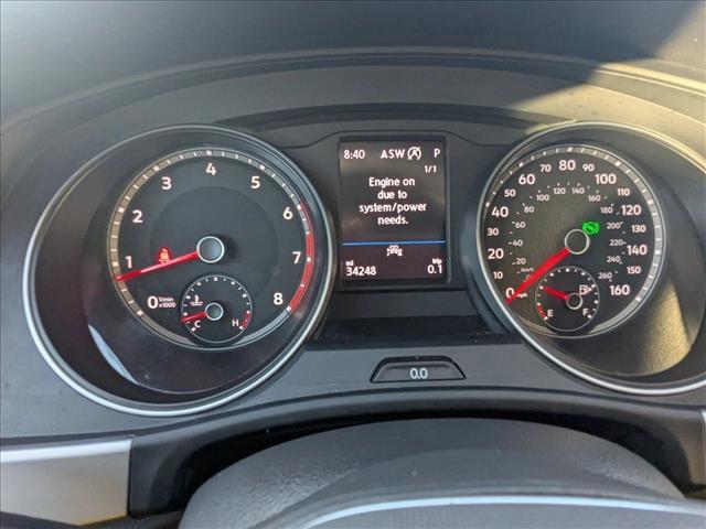 used 2021 Volkswagen Atlas car, priced at $24,281