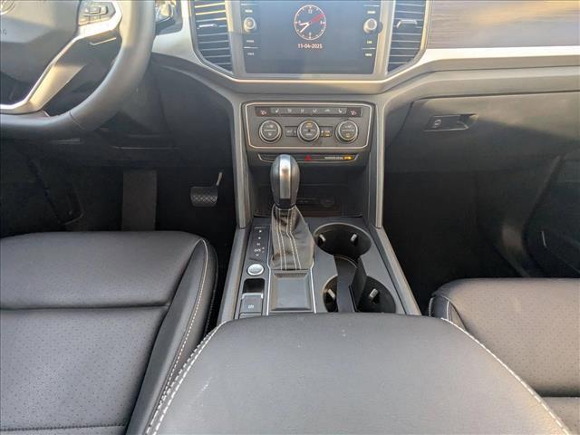 used 2021 Volkswagen Atlas car, priced at $24,281