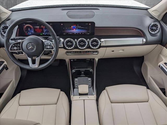 used 2023 Mercedes-Benz EQB 300 car, priced at $36,562