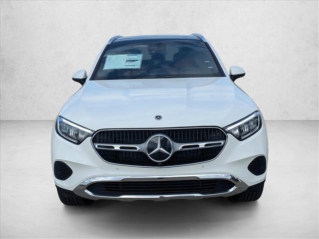 new 2026 Mercedes-Benz GLC 300 car, priced at $55,100