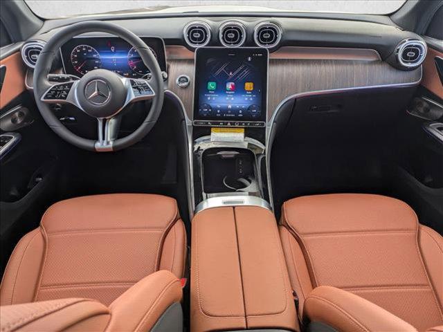 new 2026 Mercedes-Benz GLC 300 car, priced at $55,100