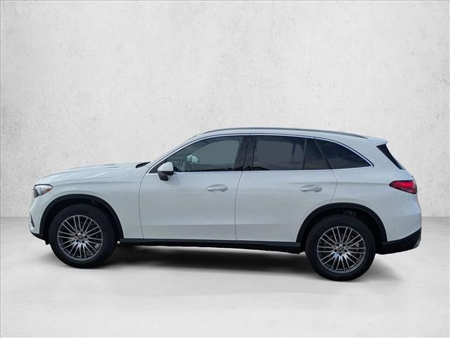new 2026 Mercedes-Benz GLC 300 car, priced at $55,100