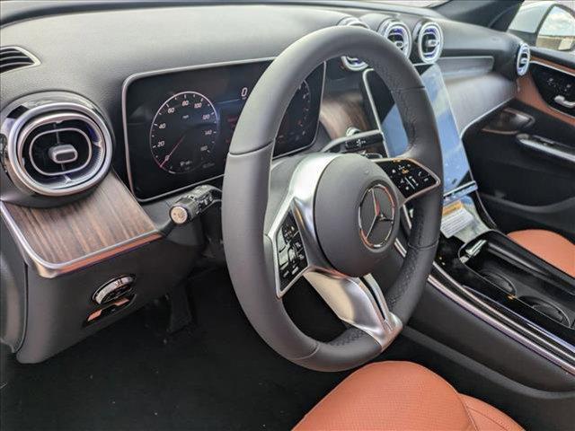new 2026 Mercedes-Benz GLC 300 car, priced at $55,100