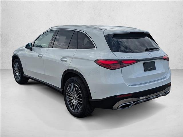 new 2026 Mercedes-Benz GLC 300 car, priced at $55,100