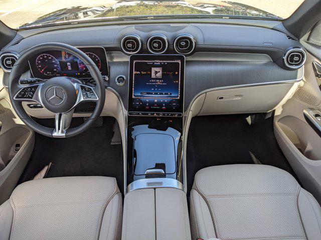 used 2024 Mercedes-Benz GLC 300 car, priced at $44,777