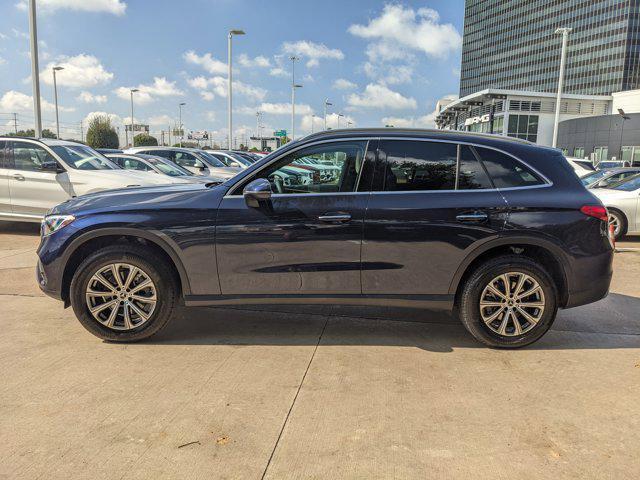 used 2024 Mercedes-Benz GLC 300 car, priced at $44,777