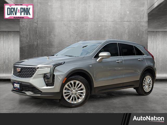 used 2024 Cadillac XT4 car, priced at $35,962