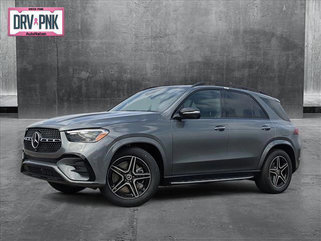 new 2025 Mercedes-Benz GLE 450e car, priced at $82,880