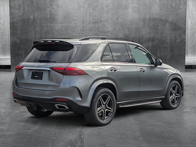 new 2025 Mercedes-Benz GLE 450e car, priced at $82,880