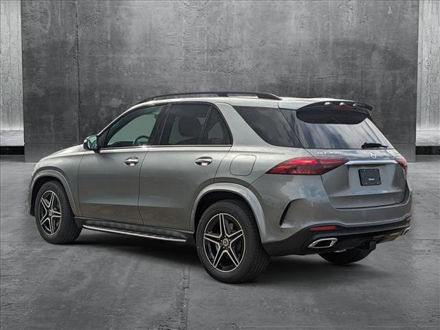 new 2025 Mercedes-Benz GLE 450e car, priced at $82,880