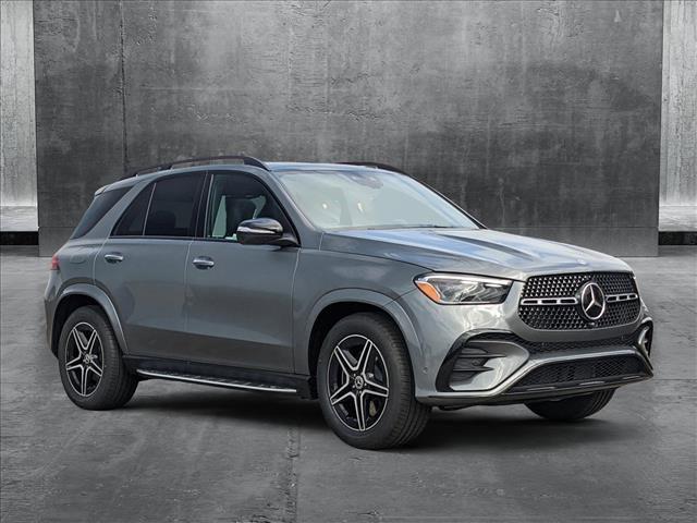 new 2025 Mercedes-Benz GLE 450e car, priced at $82,880