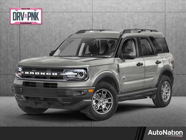 used 2023 Ford Bronco Sport car, priced at $27,987