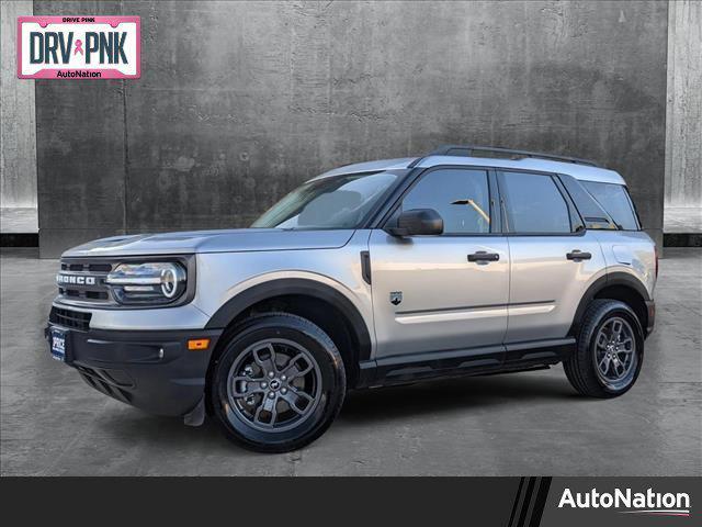 used 2023 Ford Bronco Sport car, priced at $27,562