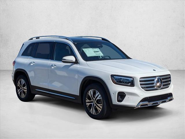 used 2025 Mercedes-Benz GLB 250 car, priced at $41,777