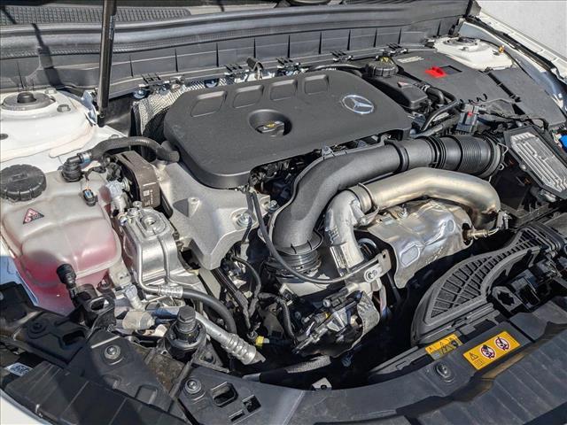 used 2025 Mercedes-Benz GLB 250 car, priced at $41,777