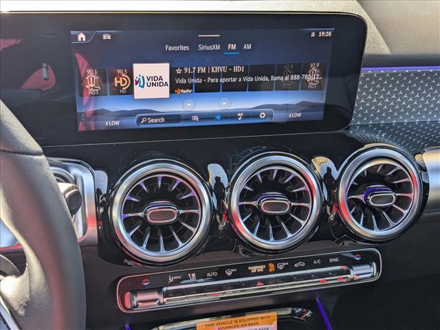 used 2025 Mercedes-Benz GLB 250 car, priced at $41,777