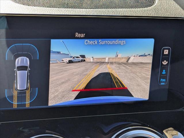 used 2025 Mercedes-Benz GLB 250 car, priced at $41,777