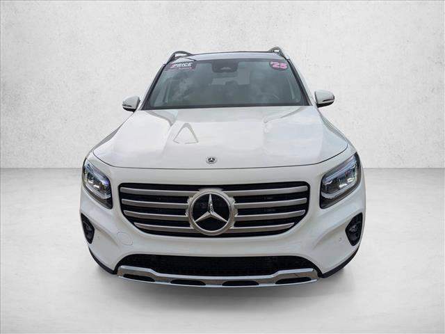 used 2025 Mercedes-Benz GLB 250 car, priced at $41,777