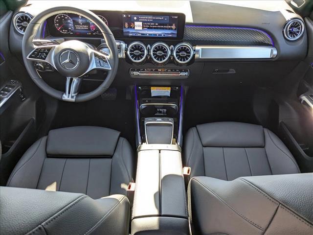 used 2025 Mercedes-Benz GLB 250 car, priced at $41,777