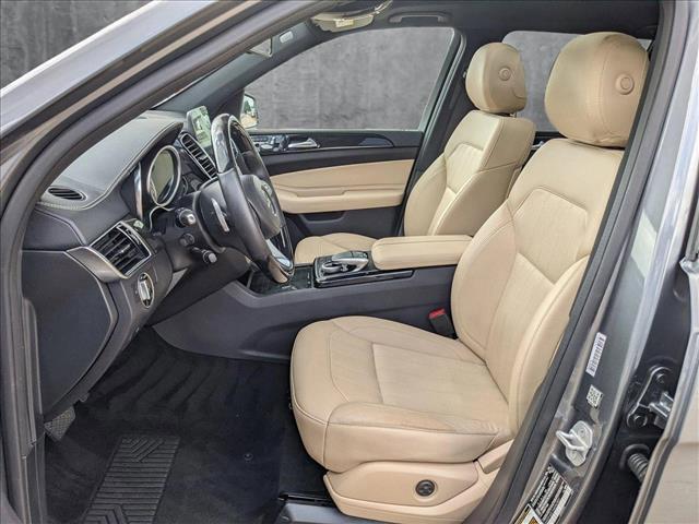used 2017 Mercedes-Benz GLS 450 car, priced at $21,981