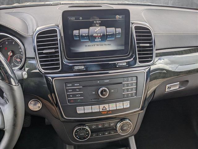 used 2017 Mercedes-Benz GLS 450 car, priced at $21,981