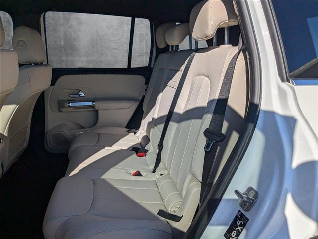used 2025 Mercedes-Benz GLB 250 car, priced at $40,777