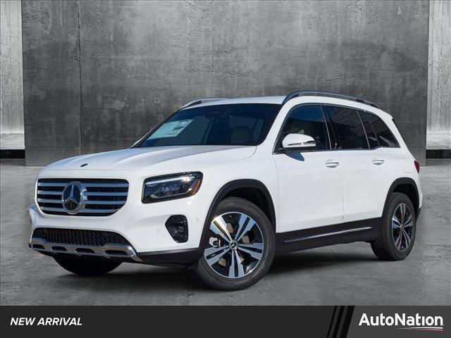 used 2025 Mercedes-Benz GLB 250 car, priced at $40,777