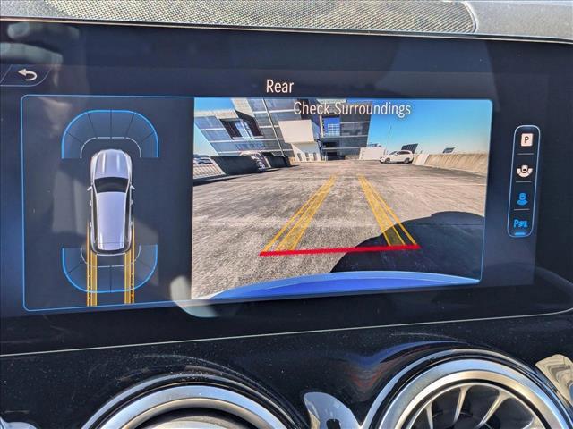 used 2025 Mercedes-Benz GLB 250 car, priced at $40,777