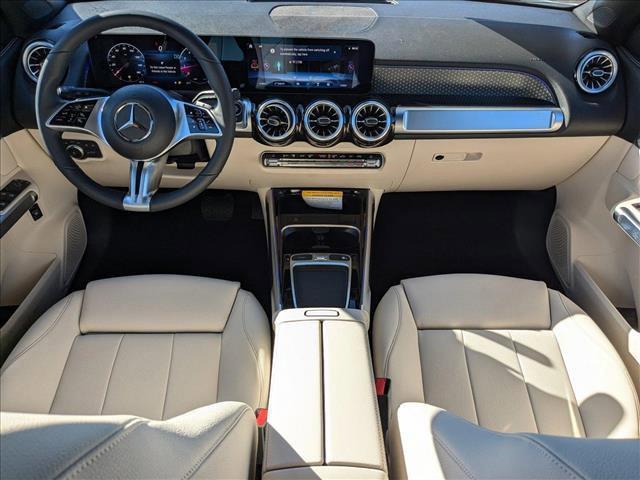 used 2025 Mercedes-Benz GLB 250 car, priced at $40,777