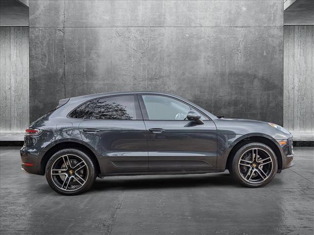 used 2021 Porsche Macan car, priced at $45,562