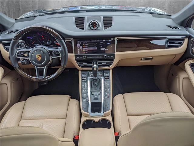 used 2021 Porsche Macan car, priced at $45,562