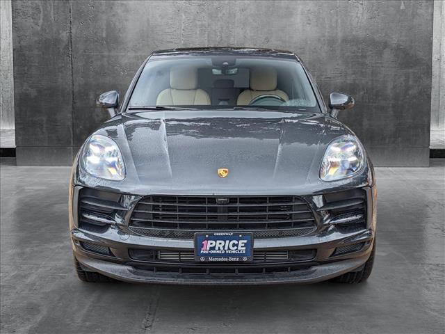 used 2021 Porsche Macan car, priced at $45,562