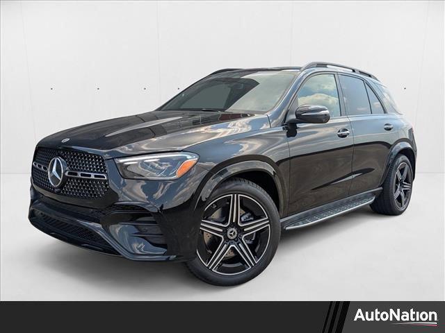 new 2026 Mercedes-Benz GLE 450 car, priced at $79,560