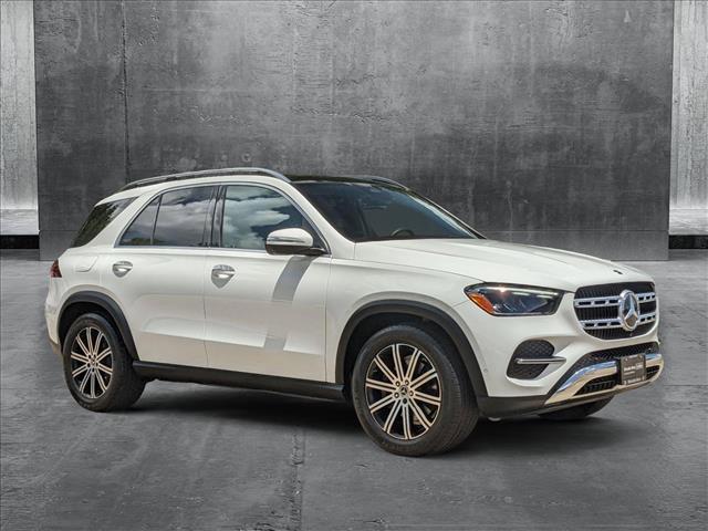 used 2024 Mercedes-Benz GLE 350 car, priced at $59,993