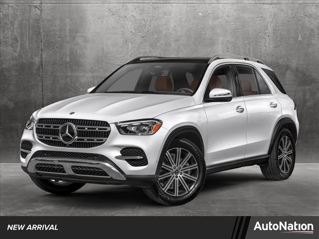 used 2024 Mercedes-Benz GLE 350 car, priced at $59,993