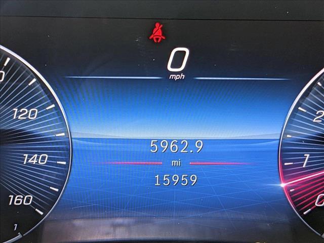 used 2024 Mercedes-Benz GLE 350 car, priced at $59,993