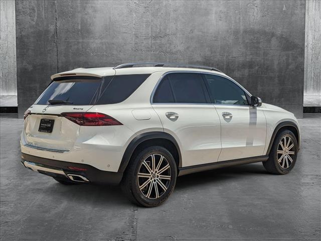 used 2024 Mercedes-Benz GLE 350 car, priced at $59,993
