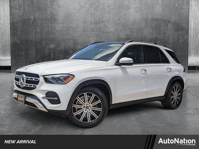 used 2024 Mercedes-Benz GLE 350 car, priced at $59,993